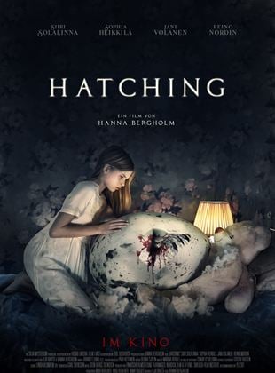 Hatching (2022) stream online