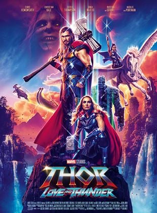  Thor 4: Love And Thunder