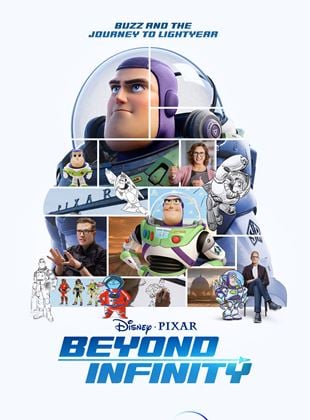 Beyond Infinity: Buzz and the Journey to Lightyear