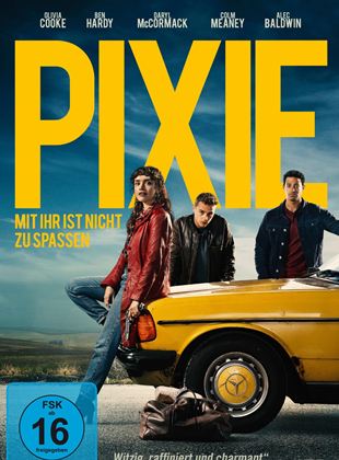 Pixie - Mit ihr ist nicht zu spassen (2020) online stream KinoX
