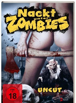 Nackt unter Zombies (2022) stream online