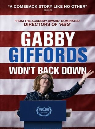  Gabby Giffords Won’t Back Down