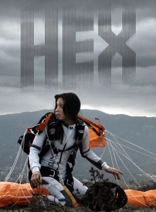 Filmposter von  Hex