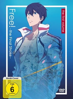  Free! The Final Stroke - The First Volume - The Movie