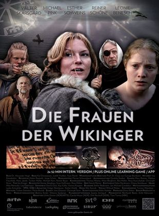 Die Frauen der Wikinger