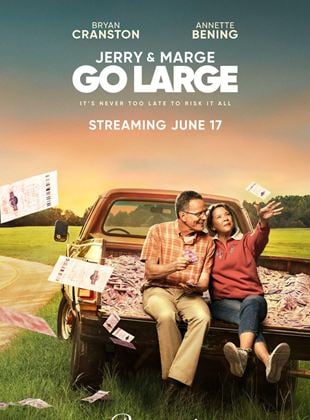 Jerry and Marge Go Large (2022) stream online