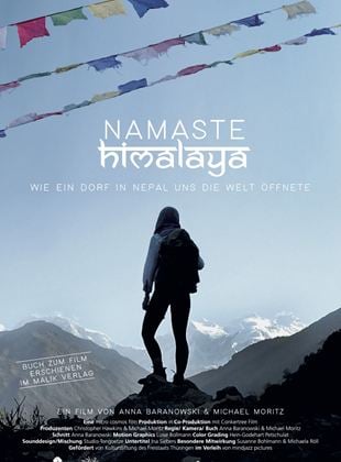 Namaste Himalaya - Wie ein Dorf in Nepal uns die Welt öffnete