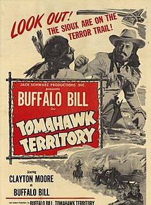 Buffalo Bill in Tomahawk Territory