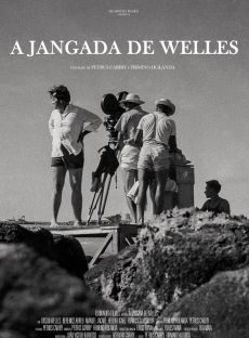 Filmposter von A Jangada de Welles