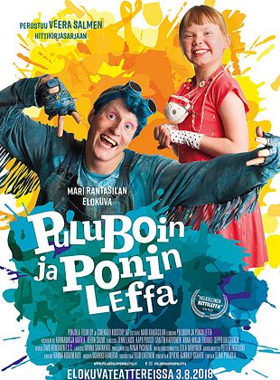 Filmposter von Pony and Birdboy