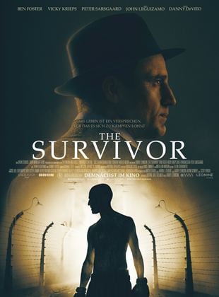 The Survivor (2022) stream konstelos
