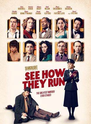 See How They Run (2022) stream online