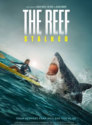 The Reef: Stalked (2022) online stream KinoX