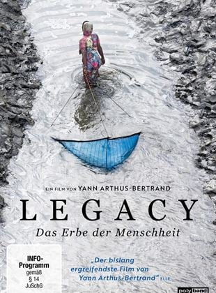  Legacy - Das Erbe der Menschheit