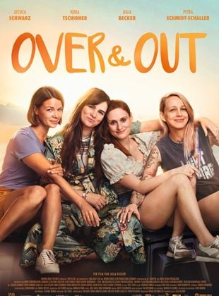 Over & Out (2022) stream online
