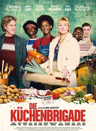 Die Küchenbrigade (2022) online stream KinoX