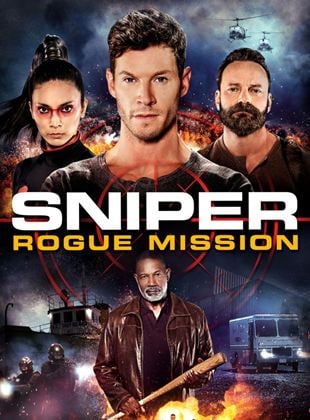  Sniper 9: Rogue Mission