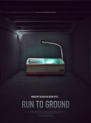 Filmposter von Run to Ground