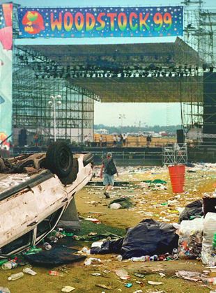 Absolutes Fiasko: Woodstock '99