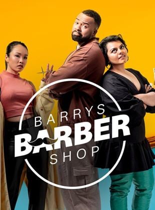 Barrys Barbershop