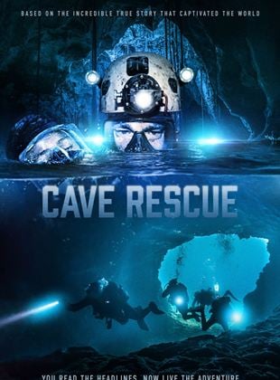  Cave Rescue