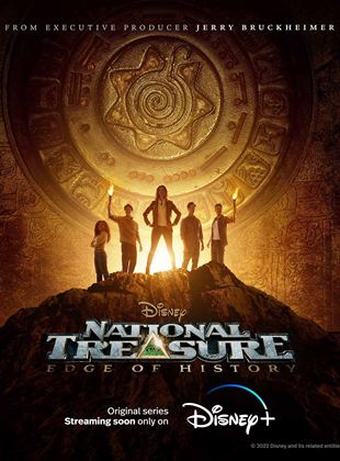 National Treasure: Edge of History (2022) stream online