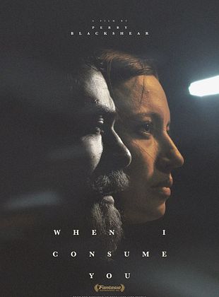 Filmposter von  When I Consume You