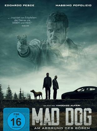 Mad Dog - Am Abgrund des Bösen (2021) stream konstelos
