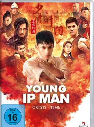 Young Ip Man: Crisis Time (2020) online stream KinoX