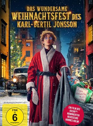 Das wundersame Weihnachtsfest des Karl-Bertil Jonsson (2021) stream konstelos