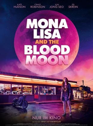  Mona Lisa And The Blood Moon