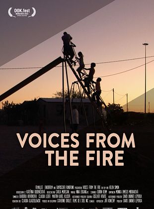 Filmposter von  Voices From The Fire