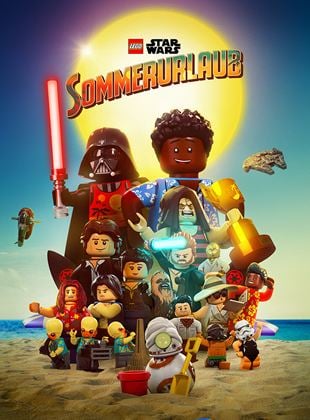  LEGO Star Wars: Sommerurlaub