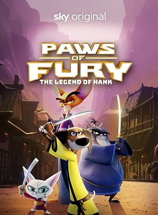  Paws Of Fury: Die Legende von Hank
