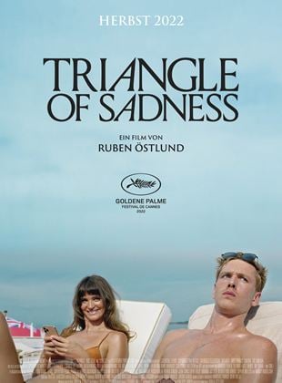 Triangle Of Sadness (2022)