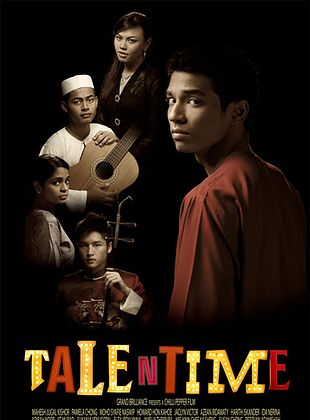 Filmposter von Talentime