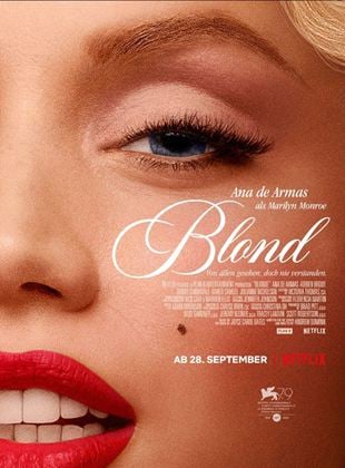 Blond (2022) stream online