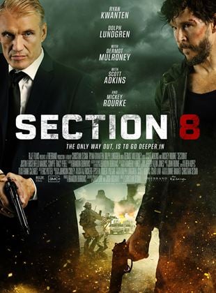 Section Eight (2022) online deutsch stream KinoX