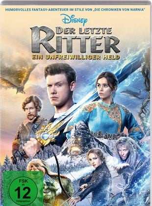 Der letzte Ritter - Ein unfreiwilliger Held (2021)