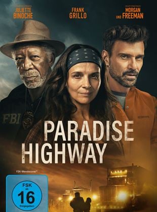 Paradise Highway (2022) stream online