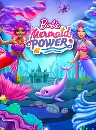  Barbie: Meerjungfrauen Power