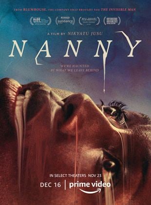 Nanny (2022) online stream KinoX