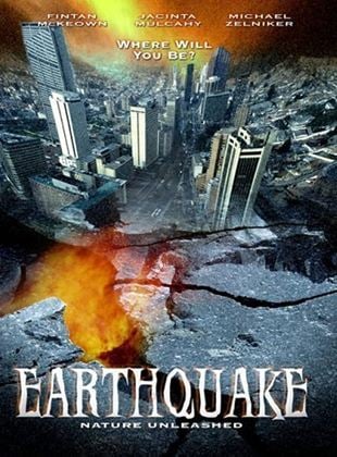 Erdbeben - Wenn die Erde sich öffnet...