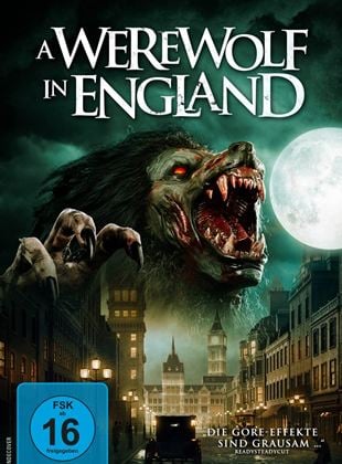 A Werewolf In England (2020) online stream KinoX