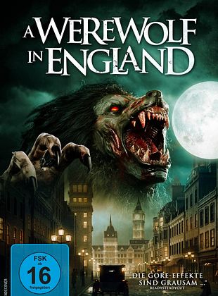  A Werewolf in England