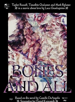 Bones and All (2022) online stream KinoX