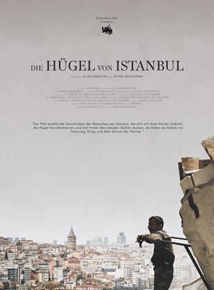  Die Hügel von Istanbul