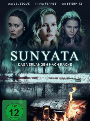 Sunyata - Das Verlangen nach Rache (2022)