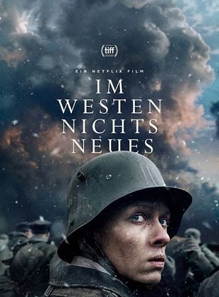 Filmposter von  Im Westen nichts Neues