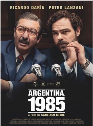  Argentinien, 1985